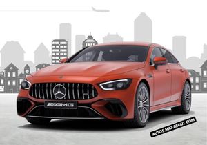 New Mercedes AMG GT 63 S E Performance Price in India