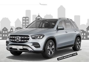 New Mercedes GLE LWB 300d 4MATIC Price in India