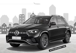 Mercedes GLE LWB 450 4MATIC Image