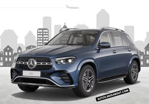 New Mercedes GLE LWB 450d 4MATIC Price in India