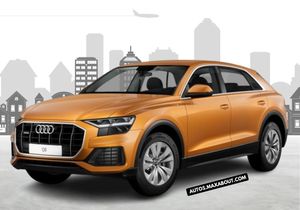 New Audi Q8 55 TFSI Quattro Price in India