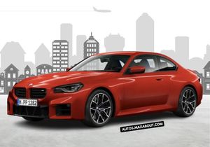 BMW M2 Coupe Image