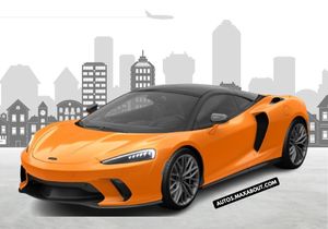 New McLaren GTS Price in India