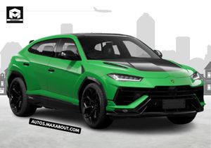 Lamborghini Urus Performante Image