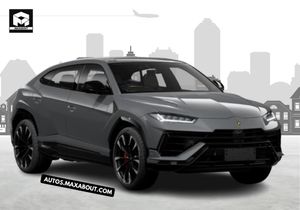 Lamborghini Urus S Image