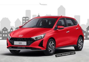 Hyundai i20 Asta Image