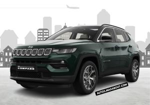Jeep Compass Limited Diesel 4x4 AT Image