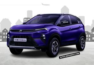 Tata Nexon Fearless Image