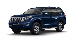 Prado Dark Blue