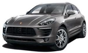 Porsche Macan S Diesel