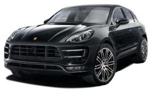 Porsche Macan Turbo Image