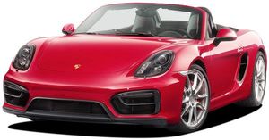 Porsche Boxster GTS Image