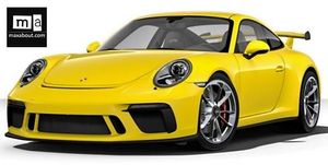 Porsche 911 GT3 Image