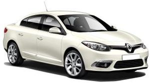 Renault Fluence Diesel E4 Image