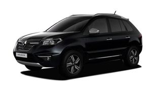 Renault Koleos Black Metallic