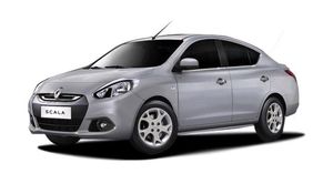 Renault Scala Metallic Silver