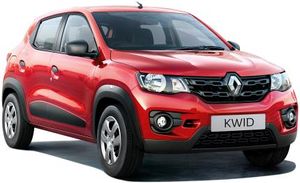 Renault KWID RXL Image