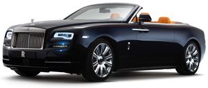 Rolls Royce Dawn Convertible Image