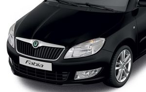 Skoda Fabia Magic Black