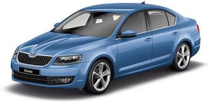 Skoda Octavia Diesel Elegance Automatic Image