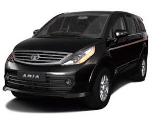 Tata Aria Quartz Black