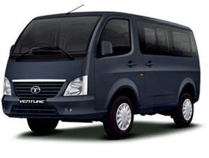 Tata Venture Castle Grey