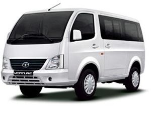 Tata Venture Ivory White