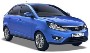 Tata Zest Diesel XE Image