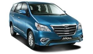 Toyota Innova Diesel E PS Image