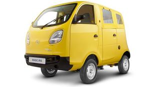 Tata Magic Iris Diesel 5 Seater Image