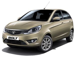 Tata Bolt Dune Beige