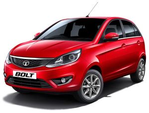 Tata Bolt Venetian Red