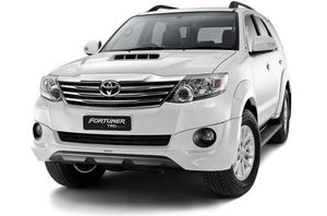 Toyota Fortuner 2500cc Image