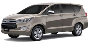 Toyota Innova Crysta Avant Garde Bronze