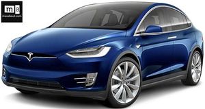 Tesla Model X Image