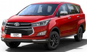 Toyota Innova Touring Sport Diesel VX Image