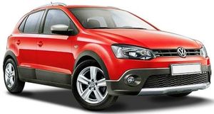 Volkswagen Cross Polo Diesel Image