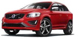 Volvo XC60 Diesel R-Design Image