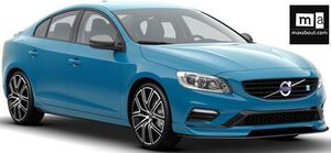 Volvo S60 Polestar (T6 Petrol) Image