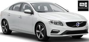 Volvo S60 R-Design (Diesel) Image