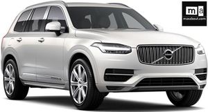 Volvo XC90 Excellence (Petrol) Image