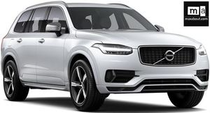 Volvo XC90 R-Design (Diesel) Image