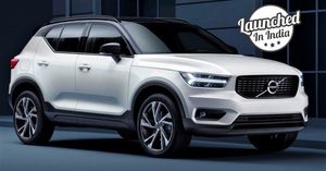 Volvo XC40 Diesel (R-Design) Image