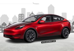 Tesla Model Y Image