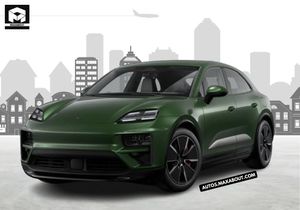 Porsche Macan Turbo Electric Image