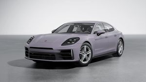 Porsche Panamera Provence