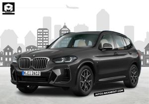 BMW X3 xDrive20d M Sport Image