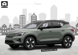 Volvo XC40 Recharge Single Image