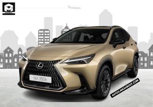 Lexus NX 350h Overtrail Image