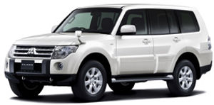 Mitsubishi Montero GLS Automatic (2009) Image